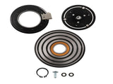 AC Compressor Clutch Kit Pulley Coil Plate fit for Ford F650 F750 6.0L 2006-2007 12482988