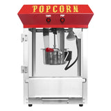 Kaitu Bar Style Popcorn Machine, 6-Ounce Popcorn Maker Popper, Red W2841P218157