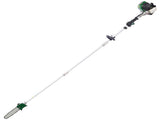4 in 1 Multi-Functional Trimming Tool, 38CC 4 stroke Garden Tool System with Gas Pole Saw, Hedge W46552275