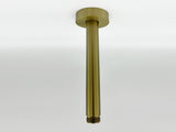 12" Brushed Gold Bathroom Luxury shower head,High Pressure Rain Shower Head, Ultra-Thin Showerhead 99151914