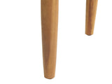 Outdoor Acacia Wood Side Table Teak 41192989