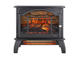 18 inch 3D Flame Electric Infrared Quartz Fireplace Stove with remote control W1769112698
