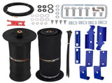 Rear Air Helper Spring Bag Leveling Kit fit for Chevrolet Colorado RWD 4WD 2004-2012 06616330