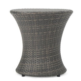 KONO HOURGLASS TABLE 53144.00GRY