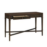 Fluted 2-drawer Storage Console Table B035P148428
