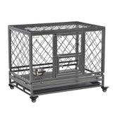 ZNTS Dog Crate/Pet cages 33792068