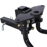 1,2000lb Weight Distribution Hitch with Height Adjustable Forged Shank W465P185515