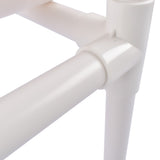 Floor Standing Hydroponics Growing Planting System Kit, Soilless Cultivation PVC Pipes for Gardening 95659229