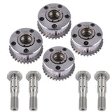 2x Camshaft Phaser & 2x Oil Control Valves For 3.6L Dodge Chrysler Jeep Ram 1500 5184369AH 5184370AH 38413630