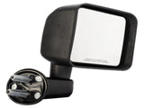 For Jeep Wrangler 2007-2010 55077966AC Passenger Side Manual View Mirror 37413880