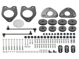 2.5" Suspension Lift Spacers fit for Honda Ridgeline RTL-T RTL-E 2017-2026 99851991