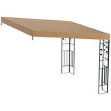 Pop Up Canopy Tent-Gray 44460003