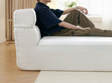 All in One King Mattress & Bed Frame, 15 Inch King Size Mattresses in a Box with Cool Fabric, W1359P364811