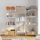 62.9''W Adjustable Storage NSF Wire Shelving Unit Multiple rows Shelving for Storage Rack 36037716