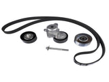 Serpentine Belt Tensioner Pulley Kit Fit for Nissan Altima Murano Maxima 3.5L V6 2007-2014 42295476