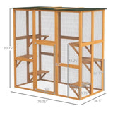 Cat House 86546428