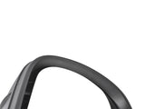 Left Manual Fold Non-Heated Door Mirror Fits for Kia Soul LX Hatchback 2.0L L4 2020-2025 Black 1Pc 25975376