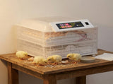 2 in1 96-Egg Incubator Chicken Duck Bird Auto-Turning Digital Control 40588660