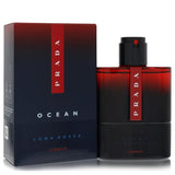 Prada Luna Rossa Ocean by Prada Parfum Spray 3.4 oz for Men FX-569748