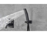 16" Shower Head System Ceiling Mounted Shower W2287141663