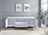 Mirage - TV Cabinet - White B081P157601