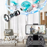 4DRC V5 Kids and Beginners Mini RC Drone V5 RC Quadcopter with 1080P HD Wide Angle Camera,Drones 15486473