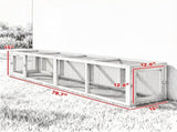 Outdoor Cat Tunnel 16666005