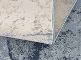 Abstract Wave Area Rug B03597941