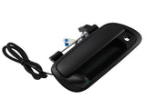 Black Tailgate Rear Handle fit for Toyota Tundra 2000-2006 819952028013 Camera 60523105