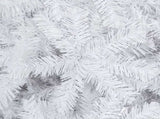 9 FT Artificial Christmas Tree, Unlit Hinged Christmas Pine Tree with 2000 Branch Tips and Sturdy 14362778