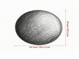 14ft Round Replacement Trampoline Mat 28866487