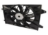 Radiator Cooling Fan Assembly Replacement for Dodge Charger Challenger SRT 6.2L V8 6010297 33419379