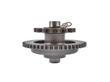 Starter Clutch Assembly Fits for 2018-2023 Yamaha YZ450F YZ450FX WR450F BR9-15570-10-00 04643458