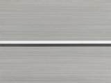 CRAZY ELF 28 "x 84" Integrated Door Slab, No Assembly Required, Covered With 2mm Thick W936126322
