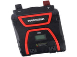 2000 Watts Power Inverter Modified Sine Wave Car LED Display , Portable AC Power Emergencies, Job W465P193475