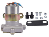 High Flow Performance Electric Fuel Pump 140 GPH Universal for 3/8" NPT Ports 51263798