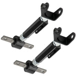2pcs Adjustable Rear Control Camber Arm Kit for Honda Civic 01-05 Acura RSX 02-06 99523882