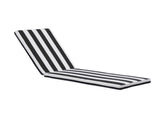 1PCSOutdoor Lounge Chair Cushion Replacement Patio Funiture Seat Cushion Chaise Lounge 75473399