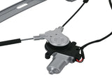 Electric Window Regulator & Motor fit for Acura TL 1999-2003 Rear Left 751160 95870050