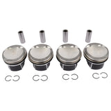 4x Piston Repair Kit Bolt 21mm Replacement for VW Audi Skoda Seat 1.8 TSI CDAA 06J107065AG 31960286