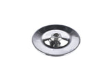 Power Steering Pump and 1 Groove Keyway Pulley with Bracket Kit Fit for Small Block Chevy 265 283 83176925