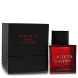 New Notes Latte Di Cherry by New Notes Extrait De Parfum Spray 3.4 oz for Women FX-567003