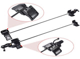 2PCS Power Running Board Motor Left & Right w/Bracket Replacement for Ford Expedition Lincoln 70215506