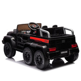 ZNTS 24V Ride On Car for Kids Battery Powered Ride On 4WD Toys with Remote Control,Parents Can Assist in W1396128714