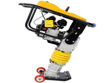 7HP Gas Engine Tamper Rammer Jumping Jack Compactor,Walk-Behind Jumping Jack Compactor Gas W465P410000