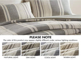 3PCS Full/Queen Comforter 3 PCS Set B035P341114