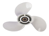 Propeller 9 1/4x12" Pitch Fits for Yamaha Outboard 9.9 15 HP 8 Spline 683-45941-00-EL 59115040