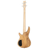 GIB Electric Bass Guitar Full Size 4 String Burlywood 03995972