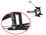Professional Drum Pedal Hammerhead for Adult Drum Set Black 57203879
