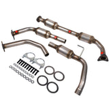 ZNTS Left & Right Catalytic Converter Set for Toyota Tundra 4.6L 5.7L V8 2010-2017 OE54723 OE56250 59580310